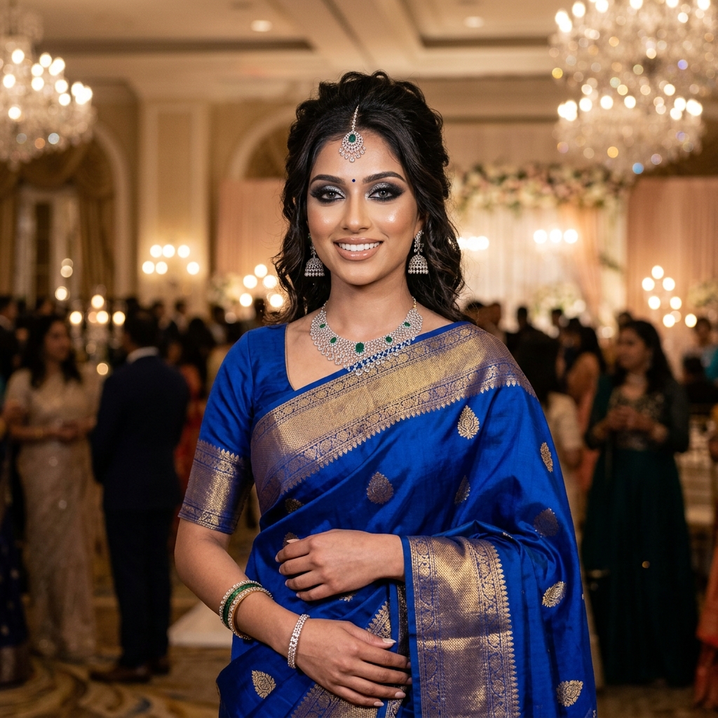 Reception Makeup